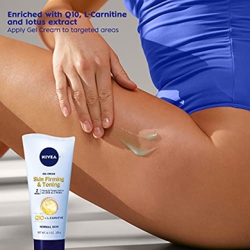 NIVEA Skin Firming Care Set for Hydration and Toning