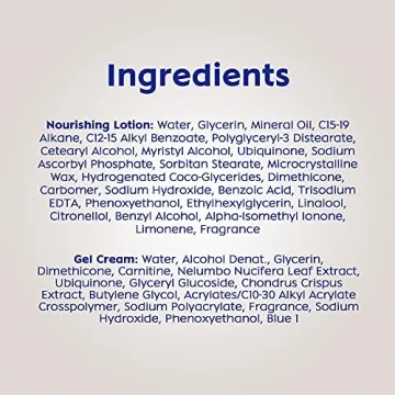 NIVEA Skin Firming Care Set for Hydration and Toning