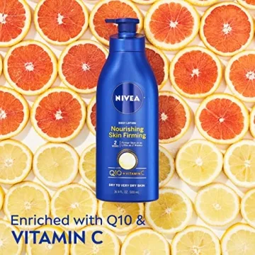 NIVEA Skin Firming Care Set for Hydration and Toning