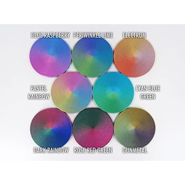 Articulated Rainbow Crystal Dragon Large 24" Figure