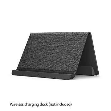 Fire HD 8 Plus tablet, HD display, 64 GB, (2020 release), our best 8" tablet for portable entertainment, Slate