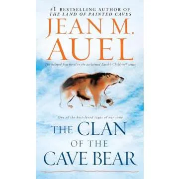 The Clan of the Cave Bear: Earth's Children, Book One