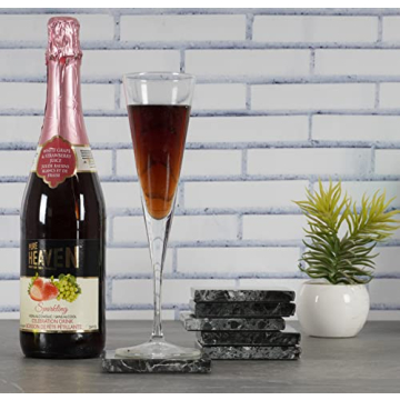 Elegant RADICALn Marble Coaster Plates for Every Occasion