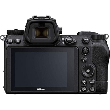 Nikon Z 6II Mirrorless Camera 24.5 MP with 24-70mm Lens