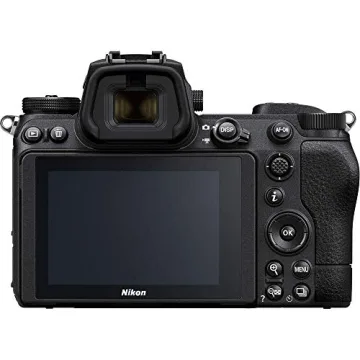 Nikon Z 6II Mirrorless Camera 24.5 MP with 24-70mm Lens