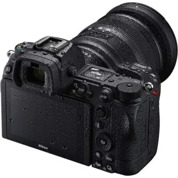 Nikon Z 6II Mirrorless Camera 24.5 MP with 24-70mm Lens