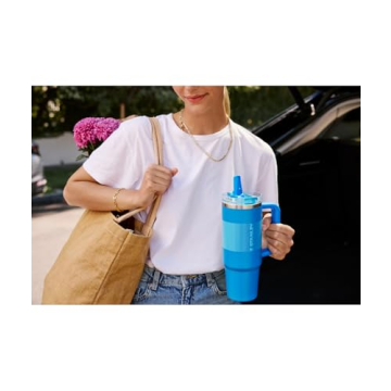 Stanley Quencher ProTour 30 oz Tumbler with Straw