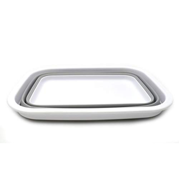 Versatile SAMMART Collapsible Tub for Outdoor & Home