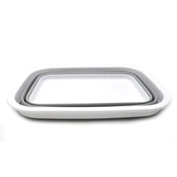 Versatile SAMMART Collapsible Tub for Outdoor & Home