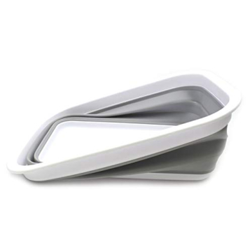 Versatile SAMMART Collapsible Tub for Outdoor & Home