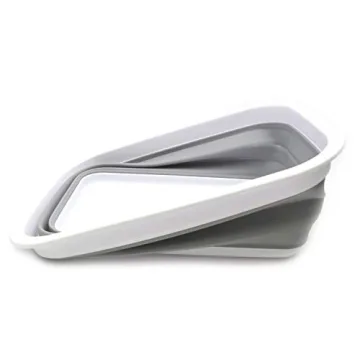 Versatile SAMMART Collapsible Tub for Outdoor & Home