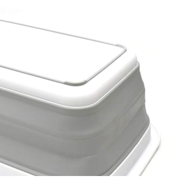 Versatile SAMMART Collapsible Tub for Outdoor & Home