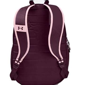 Under Armour Project Rock Braham Backpack for Fitness Enthusiasts