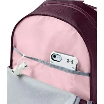 Under Armour Project Rock Braham Backpack for Fitness Enthusiasts