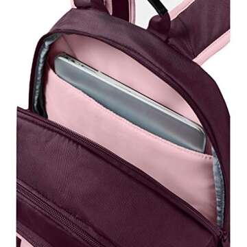 Under Armour Project Rock Braham Backpack for Fitness Enthusiasts