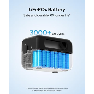 BLUETTI AC2A Portable Power - Reliable Power On-the-Go