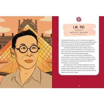 Journey to America: Celebrating Inspiring Immigrants Who Became Brilliant Scientists, Game-Changing Activists & Amazing Entertainers