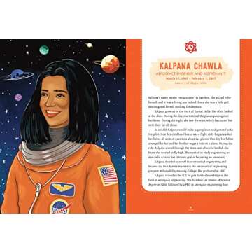 Journey to America: Celebrating Inspiring Immigrants Who Became Brilliant Scientists, Game-Changing Activists & Amazing Entertainers