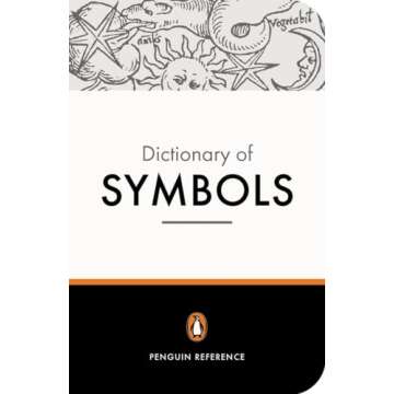 The Penguin Dictionary of Symbols (Dictionary, Penguin)