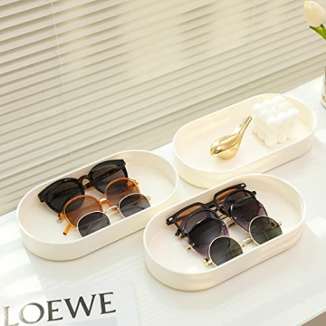 Yesesion Stackable Plastic Cord Organizer Box with Ties