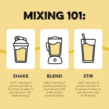 Clean Simple Eats Simply Vanilla Whey Protein Powder, Natural Sweetened and Cold-Processed Whey Protein Powder, 20 Grams of Protein (30 Servings)