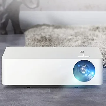 LG PF610P Full HD LED Portable Smart Projector