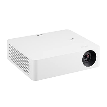 LG PF610P Full HD LED Portable Smart Projector