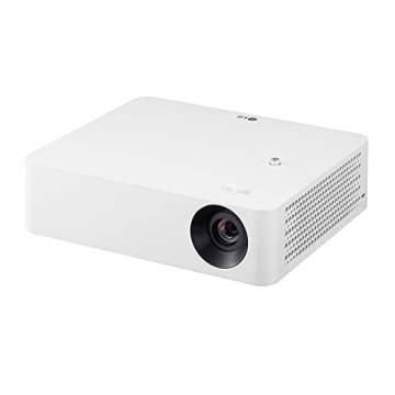 LG PF610P Full HD LED Portable Smart Projector