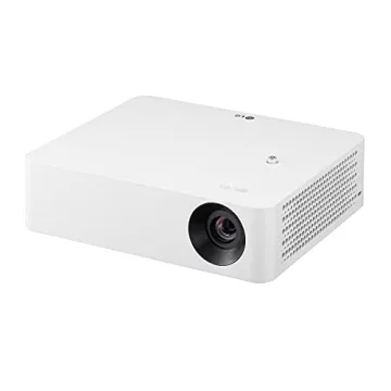LG PF610P Full HD LED Portable Smart Projector