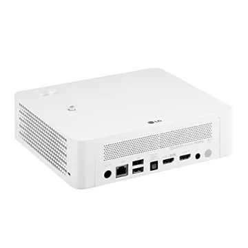 LG PF610P Full HD LED Portable Smart Projector