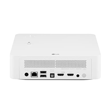 LG PF610P Full HD LED Portable Smart Projector