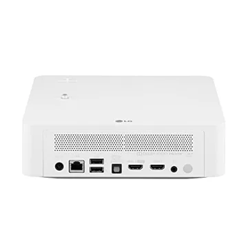 LG PF610P Full HD LED Portable Smart Projector