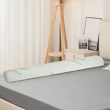 Tebery Memory Foam Bed Pads for Kids - Safe & Comfy