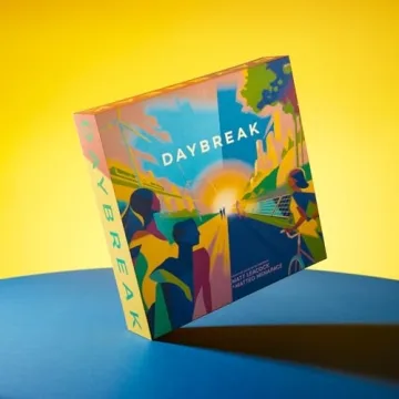 Explore Daybreak: The Climate Change Board Game