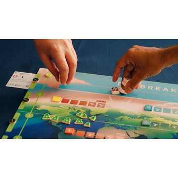 Explore Daybreak: The Climate Change Board Game