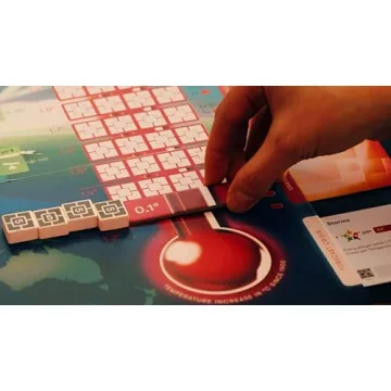 Explore Daybreak: The Climate Change Board Game