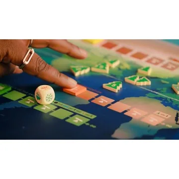 Explore Daybreak: The Climate Change Board Game