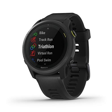 Garmin Forerunner 745 GPS Running Smartwatch for Athletes