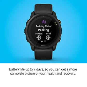 Garmin Forerunner 745 GPS Smartwatch for Athletes
