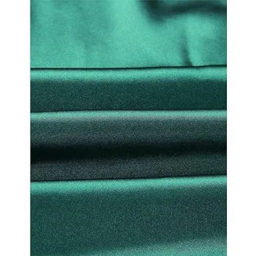 Elegant xxxiticat Women's Satin Cocktail Dress