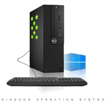 DELL Gaming Desktop Bundle with Core i7 & 16GB RAM