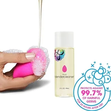 Beautyblender Liquid Blendercleanser for Sponges & Brushes
