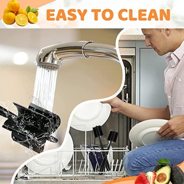 Versatile Meat Chopper & Masher - Heat Resistant Nylon Tool