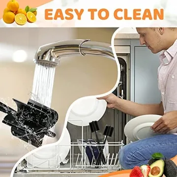 Versatile Meat Chopper & Masher - Heat Resistant Nylon Tool