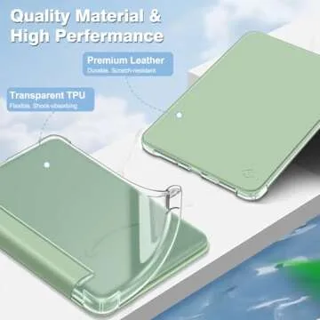 Fintie Slim Case for 6" Kindle (11th Gen - 2024/2022)