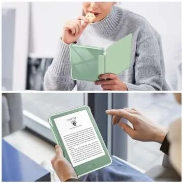 Fintie Slim Case for 6" Kindle (11th Gen - 2024/2022)