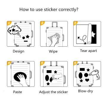 Animal Crossing Stickers: 50 Vinyl Waterproof Stickers