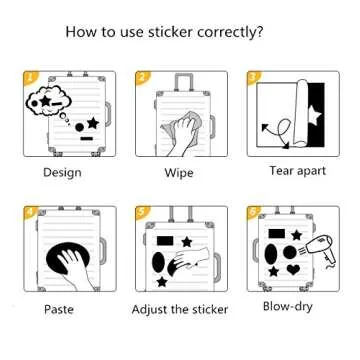 Animal Crossing Stickers: 50 Vinyl Waterproof Stickers