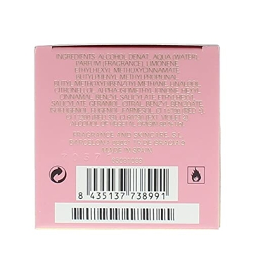 Prada Candy Florale Eau De Toilette Spray 2.7 oz for Women