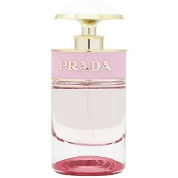 Prada Candy Florale Eau De Toilette Spray 2.7 oz for Women